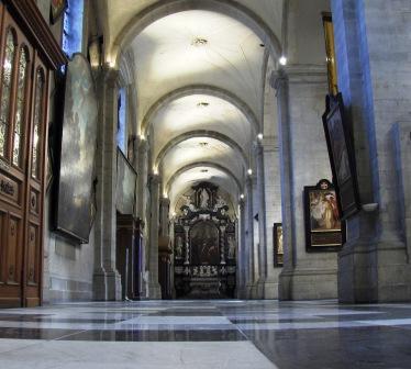 Benedictusaltaar Sint-Pieters Gent
